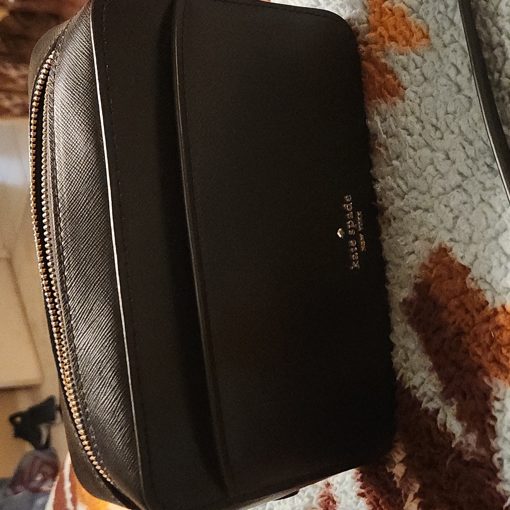 Black Crossbody Purse